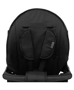 Driewieler met Comfortabele Zitting - Zwart