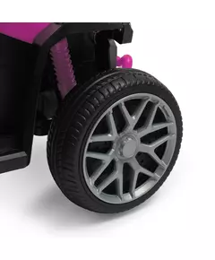 Quad Kids Loopauto - Zwart Roze - Buitenspeelgoed