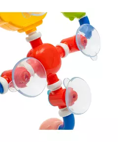 Kleurige Dieren Bad Speelgoed - Waterpijp Set