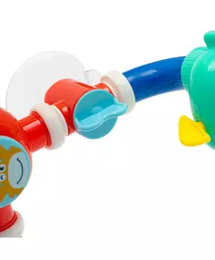 Kleurige Dieren Bad Speelgoed - Waterpijp Set