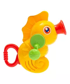 Zeepaardje voor in Bad - Water Spray Speelgoed