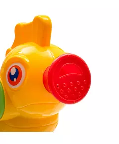Zeepaardje voor in Bad - Water Spray Speelgoed