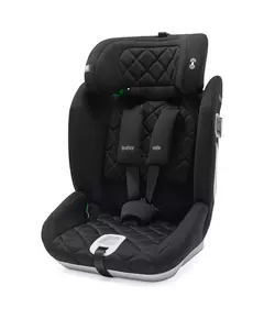 Autostoel i-Size -Isofix - Zwart