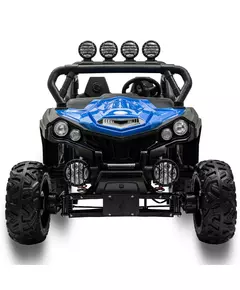 4x4 Elektrische Buggy Auto - Blauw - Sportief & Robuust