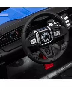 4x4 Elektrische Buggy Auto - Blauw - Sportief & Robuust