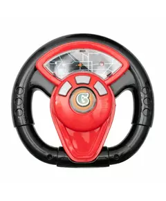 Loopauto Wit - Sportieve SUV - Afneembare Stuurstang