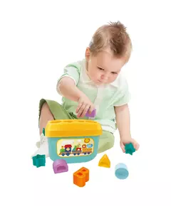 Puzzel Emmer - Kleurrijke Vormen - Educatief Speelgoed