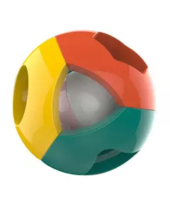 Rattling Balloon Puzzelbal - Educatief Speelgoed