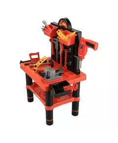 Kinder Speelgoed Werkbank - Set met Gereedschap