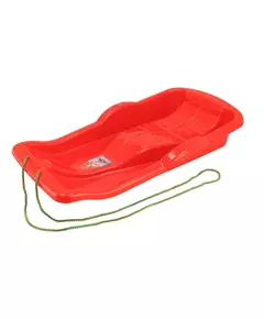 Slee rood - Gevoerde Grip - Duurzaam Touw