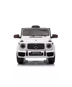 Mercedes-Benz AMG G-Klasse Elektrische Kinderauto - Wit