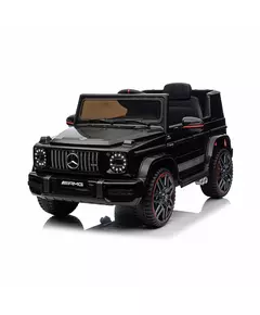 Mercedes-Benz G63 AMG Kinderauto - Elektrisch - Zwart
