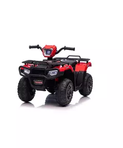 Kinderquad Rood - Elektrisch Off-road Speelgoedauto