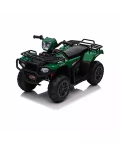 Elektrische Quad - Groene Kinder ATV - Off-Road Voertuig
