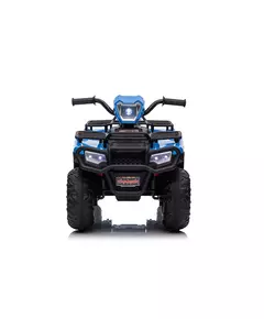 Kinder-Quad Elektrisch Blauw - Kinder ATV