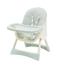 Kinderstoel - Compact - Gewatteerd - Groen