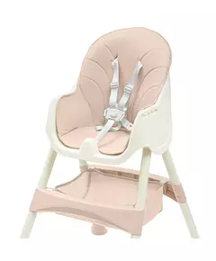 Eetkamerstoel Beige - Ergonomisch, Veilig en Comfortabel