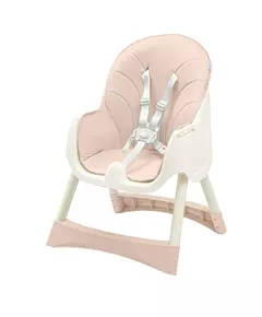 Eetkamerstoel Beige - Ergonomisch, Veilig en Comfortabel