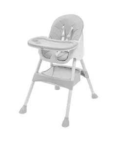 Kinderstoel - Comfortabele Bekleding - Verstelbaar