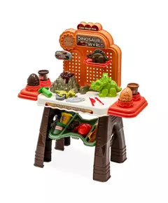 Speelgoedset Dinosaur World - Creatieve Tafel