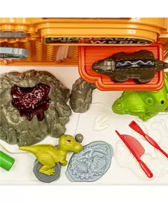 Speelgoedset Dinosaur World - Creatieve Tafel