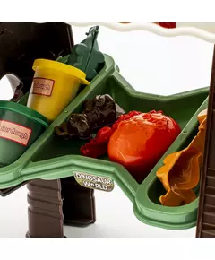 Speelgoedset Dinosaur World - Creatieve Tafel