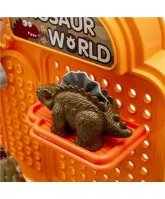 Speelgoedset Dinosaur World - Creatieve Tafel