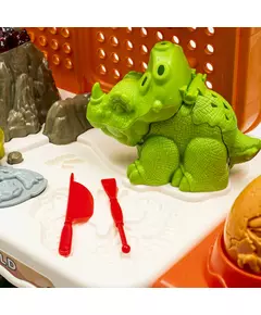 Speelgoedset Dinosaur World - Creatieve Tafel