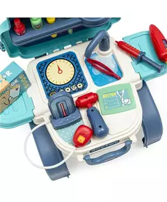 Medische Speelset Kinderartsenkoffer - Speelgoed