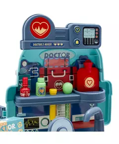 Medische Speelset Kinderartsenkoffer - Speelgoed
