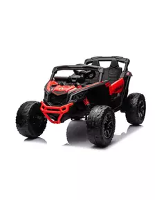 Elektrische Off-road Buggy - Rood/Zwart