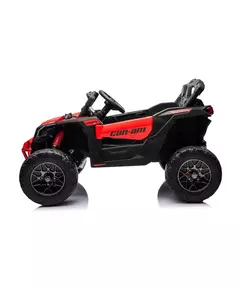 Elektrische Off-road Buggy - Rood/Zwart