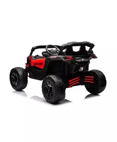 Elektrische Off-road Buggy - Rood/Zwart