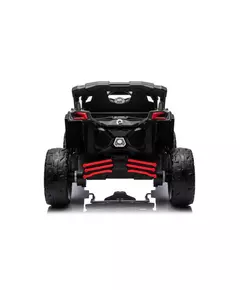 Elektrische Off-road Buggy - Rood/Zwart
