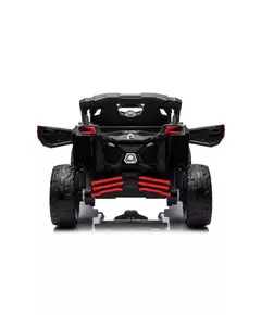 Elektrische Off-road Buggy - Rood/Zwart