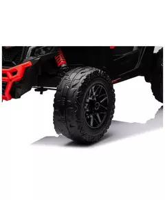 Elektrische Off-road Buggy - Rood/Zwart