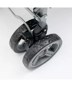 Kinderwagen Olijfgroen - Inklapbaar met Vijfpuntsgordel