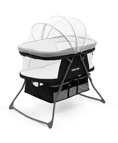 DreamyNest Opvouwbare Babywieg - Lichtgewicht & Compact