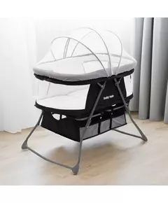 DreamyNest Opvouwbare Babywieg - Lichtgewicht & Compact