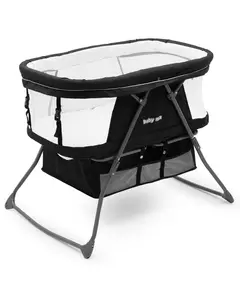DreamyNest Opvouwbare Babywieg - Lichtgewicht & Compact