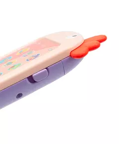 Roze Papegaai Speeltelefoon - Educatief Kinderspeelgoed
