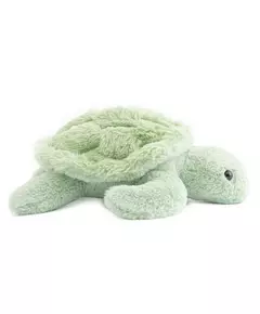 Pluchen Schilpad - Lichtgroen - 26cm Knuffeldier