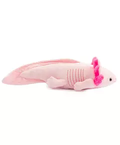 Pluchen Axolotl Knuffel - Lichtroze Dierenknuffel