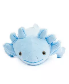 Pluche Axolotl Speeltje - Zacht Blauwe knuffel