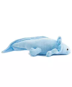 Pluche Axolotl Speeltje - Zacht Blauwe knuffel