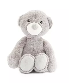 Pluchen Teddybeer - Zacht Grijs - 20cm - Speelgoed