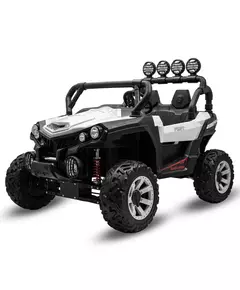 Elektrische Buggy Off-road Speelgoedauto - Zwart