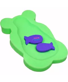 Foam Pad Badmat - Bear Green - Inclusief Vissen Sponsjes