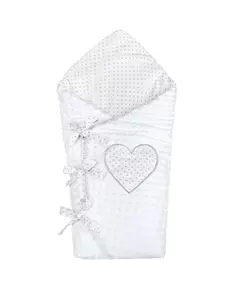 Luxe Wikkeldeken - Superzacht en Ademend - Baby Wraps