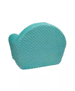 Kinderstoeltje Mintgroen - Schattige vos - Comfortabel